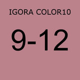 Schwarzkopf Igora Color 10 9-12 Extra Light Blonde Cendre Ash 60ml