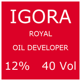 Buy Schwarzkopf Igora Developer 1 Litre 12% 40vol at Wholesale Hair Colour