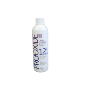 Pro Oxide Universal Cream Developer 12% 250ml