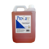 Elite Peach Shampoo 4 litres