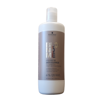 Schwarzkopf Blondme – 6% Developer 1ltr