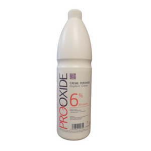 Pro Oxide Universal Cream Developer 6% 1litre