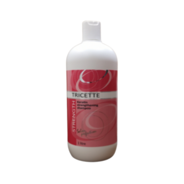 Tricette Keratin Strengthening Shampoo 1 litre