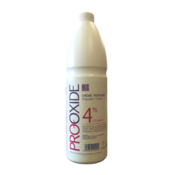 Pro Oxide Universal Cream Developer 4% 1litre