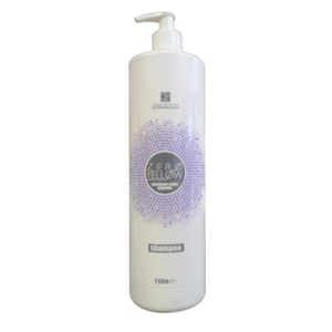 Tricette Zero Yellow Shampoo 1 litre