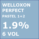 Buy Wella Welloxon Perfect Pastel 1.9% 6vol 1 litre Developer at Wholesale Hair Colour
