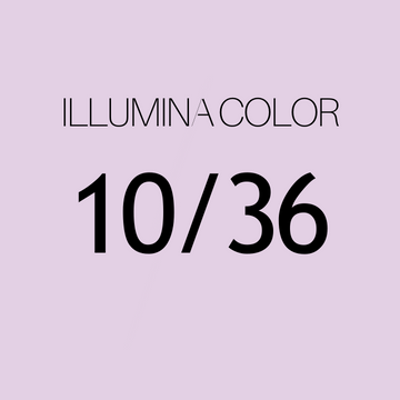 Wella Illumina Color 10/36 60ml