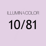 Wella Illumina Color 10/81 60ml