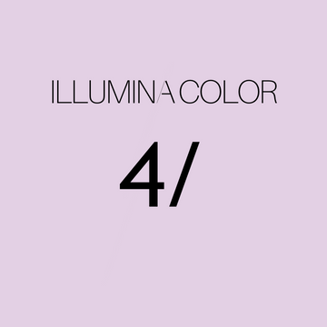 Wella Illumina Color 4/ 60ml