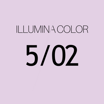 Wella Illumina Color 5/02 60ml