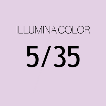 Wella Illumina Color 5/35 60ml