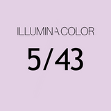 Wella Illumina Color 5/43 60ml