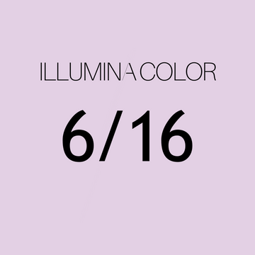 Wella Illumina Color 6/16 60ml