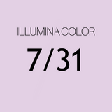 Wella Illumina Color 7/31 60ml