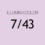 Wella Illumina Color 7/43 60ml