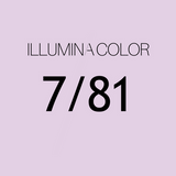 Wella Illumina Color 7/81 60ml