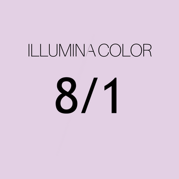Wella Illumina Color 8/1 60ml