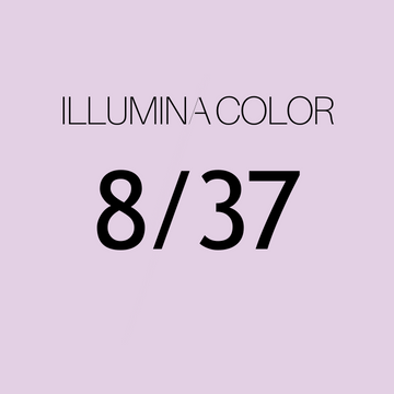 Wella Illumina Color 8/37 60ml