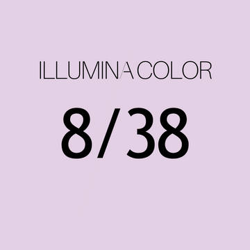 Wella Illumina Color 8/38 60ml