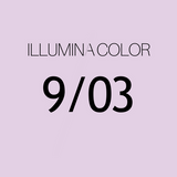 Wella Illumina Color 9/03 60ml