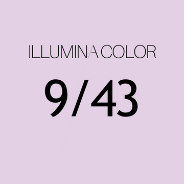 Wella Illumina Color 9/43 60ml