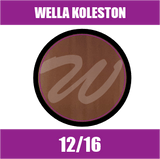 Buy Wella Koleston Perfect Me + 12/16 Special Blonde Ash Violet at Wholesale Hair Colour