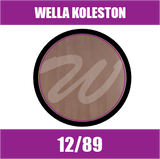 Buy Wella Koleston Perfect Me + 12/89 Special Blonde Cendre Pearl at Wholesale Hair Colour