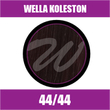 Buy Wella Koleston Perfect Me + 44/44 Intense Medium Brown Intensive Red at Wholesale Hair Colour