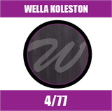 Buy Wella Koleston Perfect Me + 4/77 Medium Intense Brunette Brown at Wholesale Hair Colour