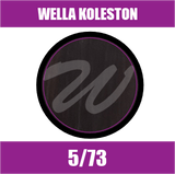 Buy Wella Koleston Perfect Me + 5/73 Light Brunette Gold Brown at Wholesale Hair Colour