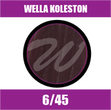Buy Wella Koleston Perfect Me + 6/45 Dark Blonde Red Mahogany at Wholesale Hair Colour