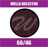 Buy Wella Koleston Perfect Me + 66/46 Intense Dark Blonde Red Violet at Wholesale Hair Colour