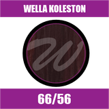 Buy Wella Koleston Perfect Me + 66/56 Intense Dark Blonde Mahogany Violet at Wholesale Hair Colour