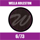 Buy Wella Koleston Perfect Me + 6/73 Dark Brunette Gold Blonde at Wholesale Hair Colour