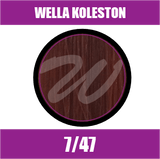 Buy Wella Koleston Perfect Me + 7/47 Medium Blonde Red Brown at Wholesale Hair Colour