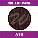 Buy Wella Koleston Perfect Me + 7/73 Medium Brunette Gold Blonde at Wholesale Hair Colour