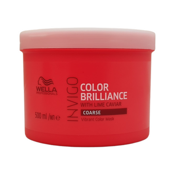 Wella Invigo Color Brilliance 500ml Coarse Mask