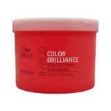 Wella Invigo Color Brilliance 500ml Fine/Normal Mask