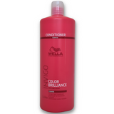 Wella Invigo Color Brilliance 1 Litre Coarse Conditioner