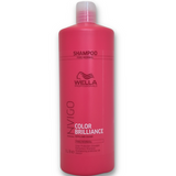 Wella Invigo Color Brilliance 1 Litre Fine/Normal Shampoo