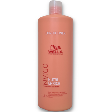 Wella Invigo Nutri Enrich 1 Litre Conditioner