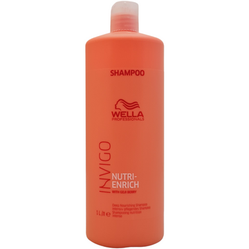 Wella Invigo Nutri Enrich 1 Litre Shampoo