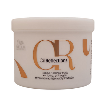 Wella Oil Reflections Luminous Reboost Mask 500ml