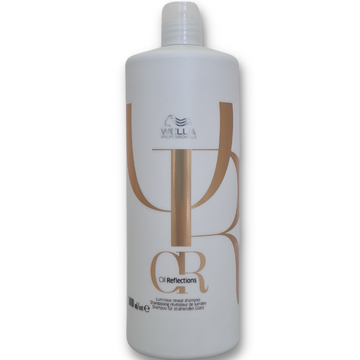 Wella Oil Reflections Luminous Reveal Shampoo 1 litre