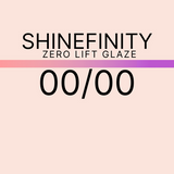 Wella Shinefinity Zero Lift Glaze 60ml 00/00 Crystal Glaze Booster