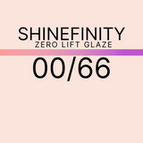 Wella Shinefinity Zero Lift Glaze 60ml 00/66 Violet Booster