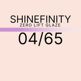 Wella Shinefinity Zero Lift Glaze 60ml 04/65 Deep Cherry