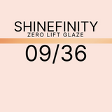 Wella Shinefinity Zero Lift Glaze 60ml 09/36 Vanilla Glaze