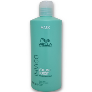 Wella Invigo Volume Boost 500ml Mask