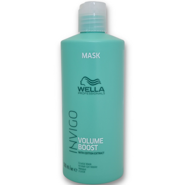 Wella Invigo Volume Boost 500ml Mask